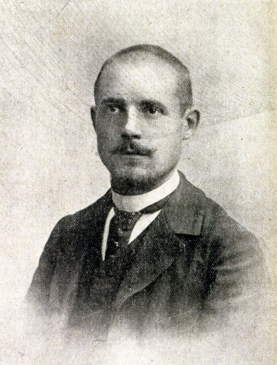 Charles Péguy door School French