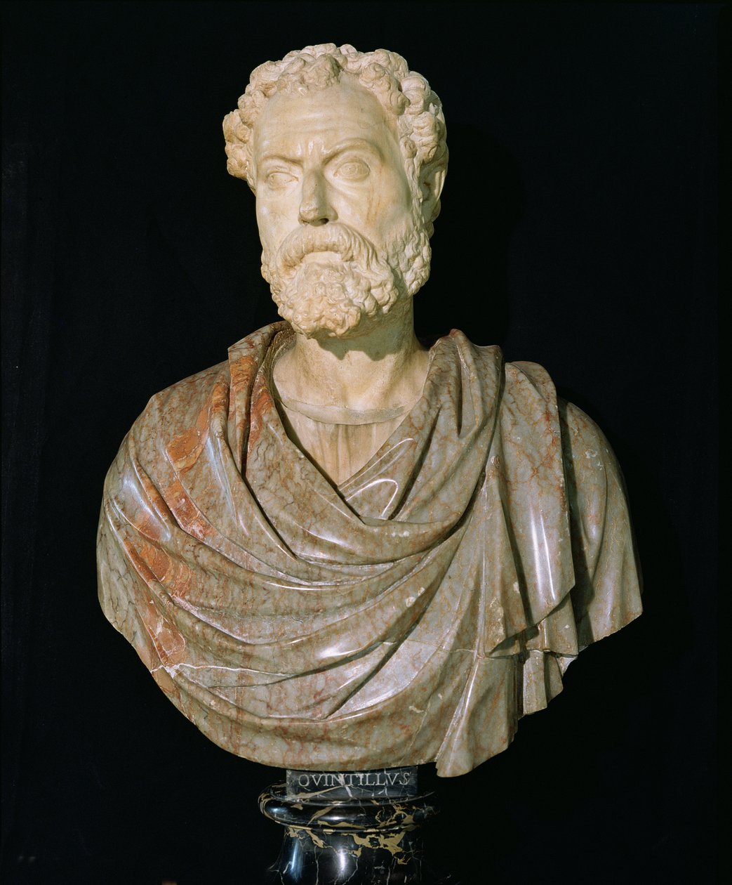 Buste van Quintilianus door School Italian