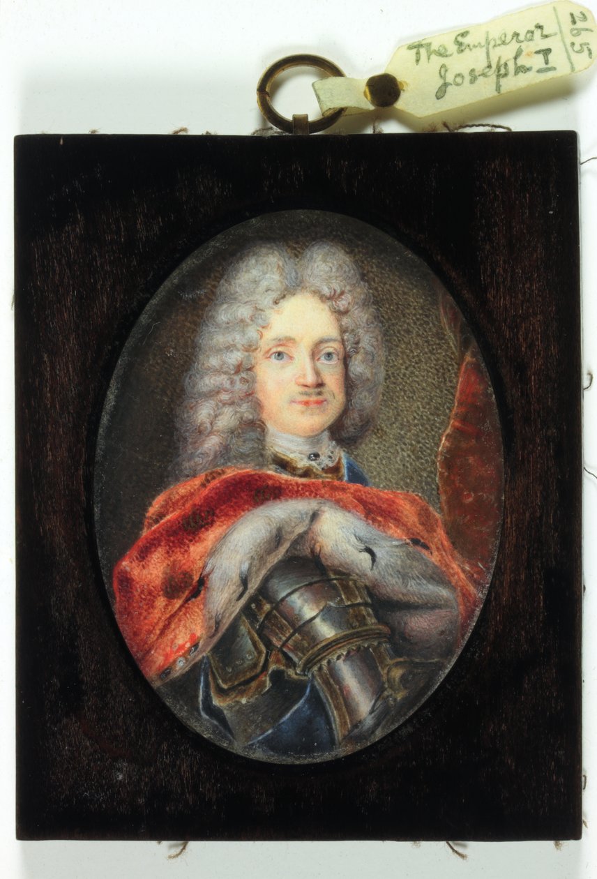 Keizer Joseph I door School Prussian