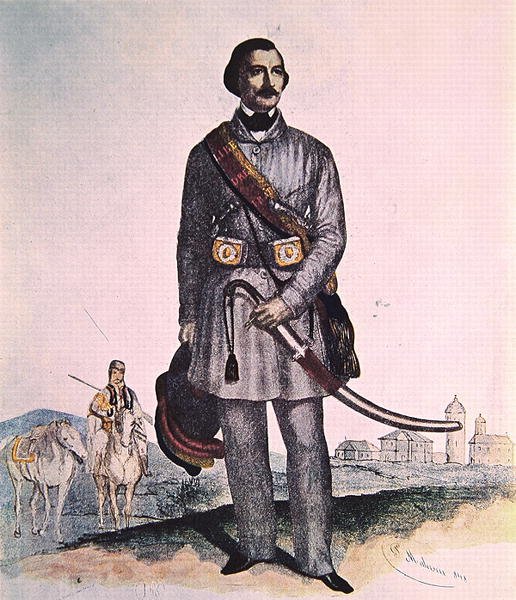 Generaal Gheorghe Magheru door School Romanian