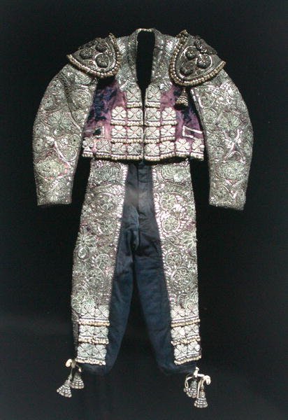 Matador jasje en broek (textiel) door School Spanish