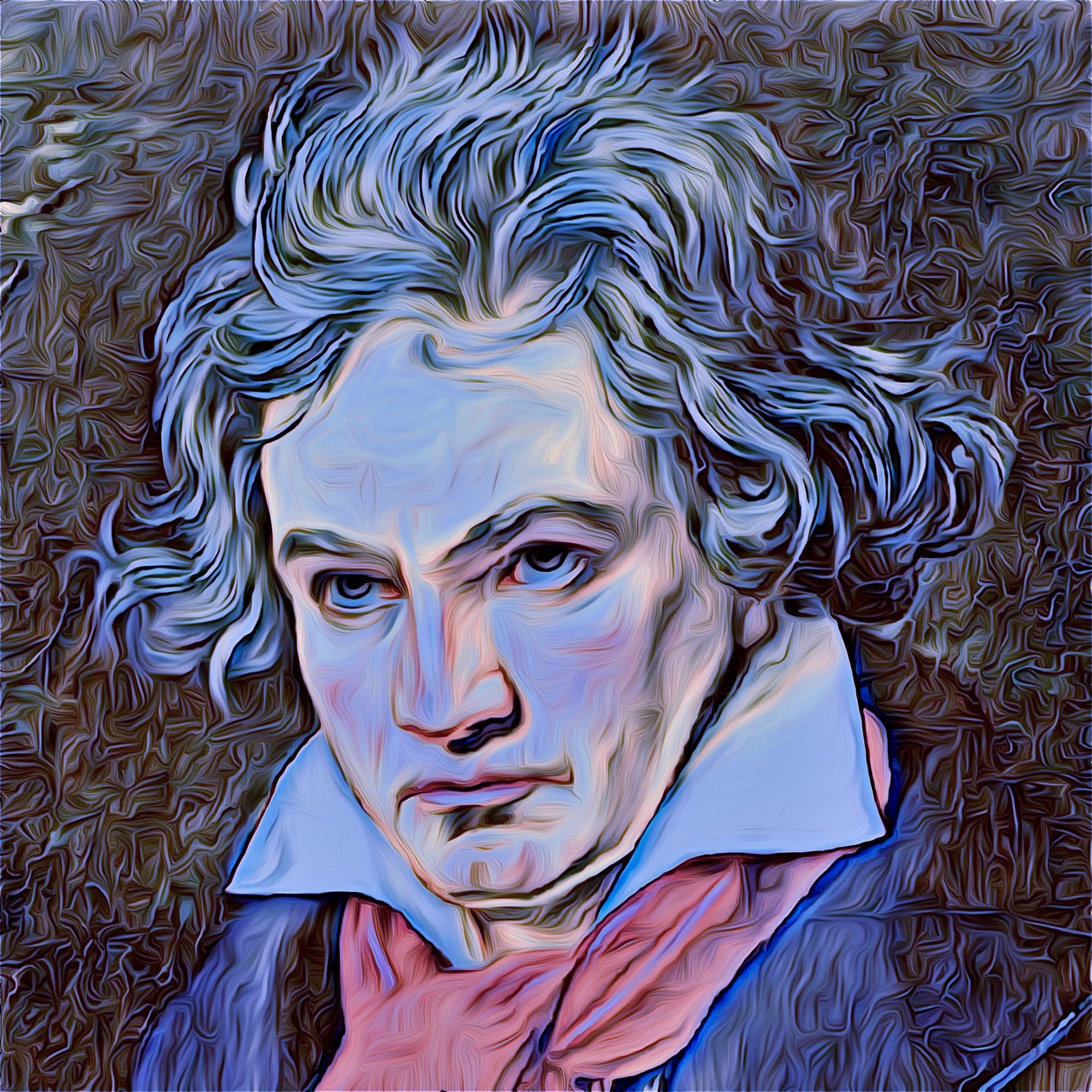 Beethoven4 door Scott J. Davis