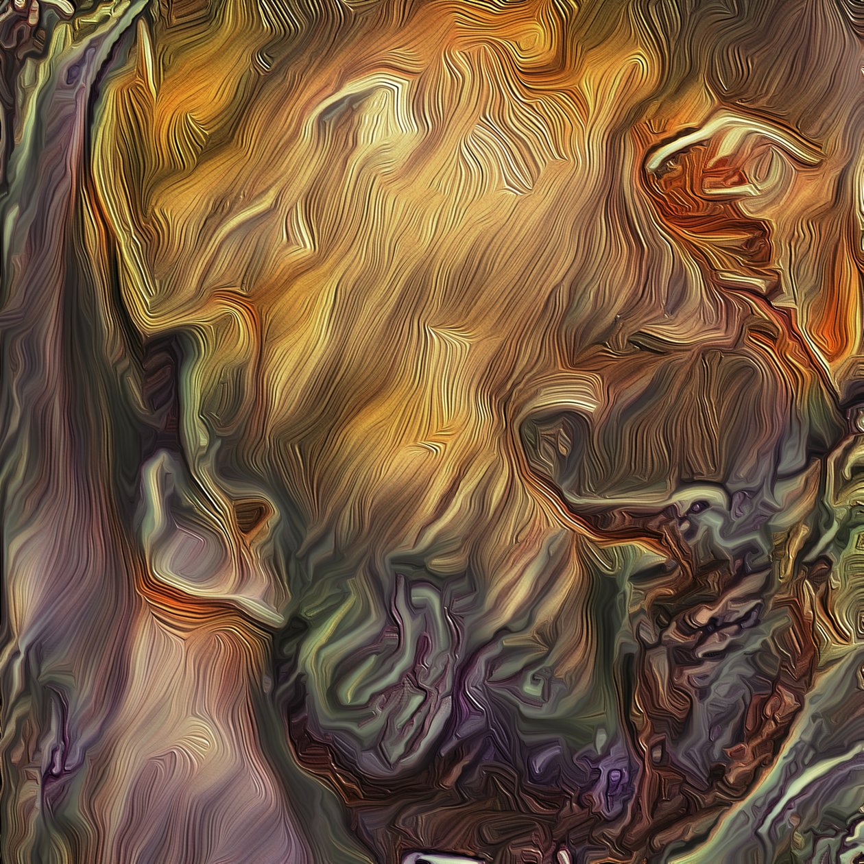 Oester, 2021 door Scott J. Davis