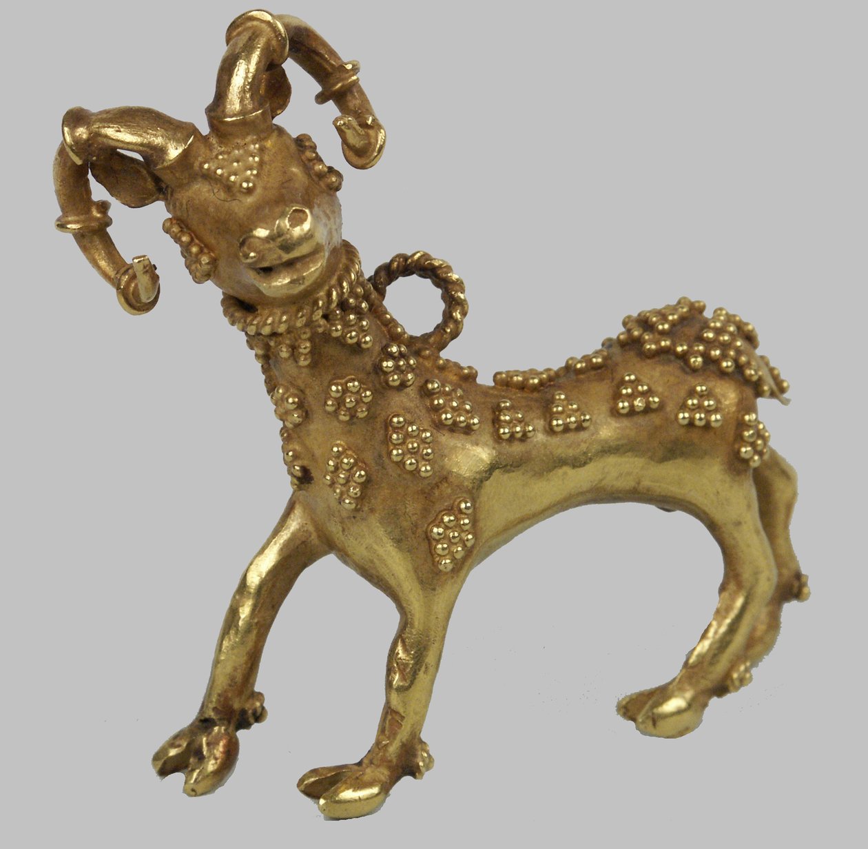 Hanger, 4e eeuw v.Chr. door Scythian