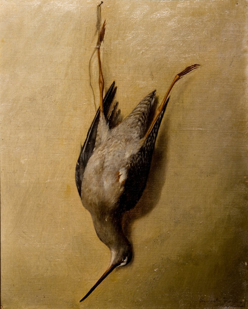 Stilleven door Severin Falkman