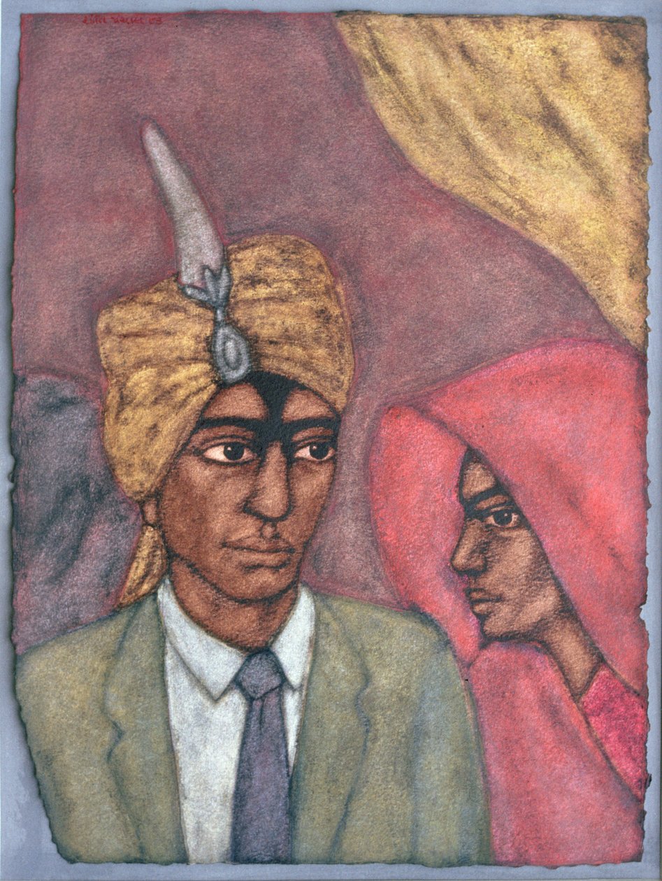 De Unie, 1993 door Shanti Panchal