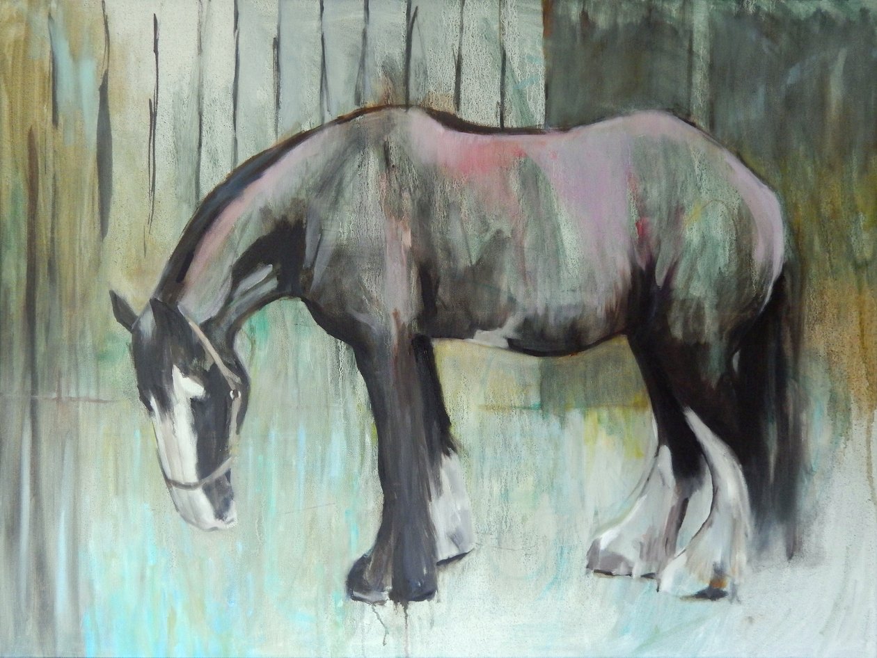 Morpheus in januari door Sheri Gee