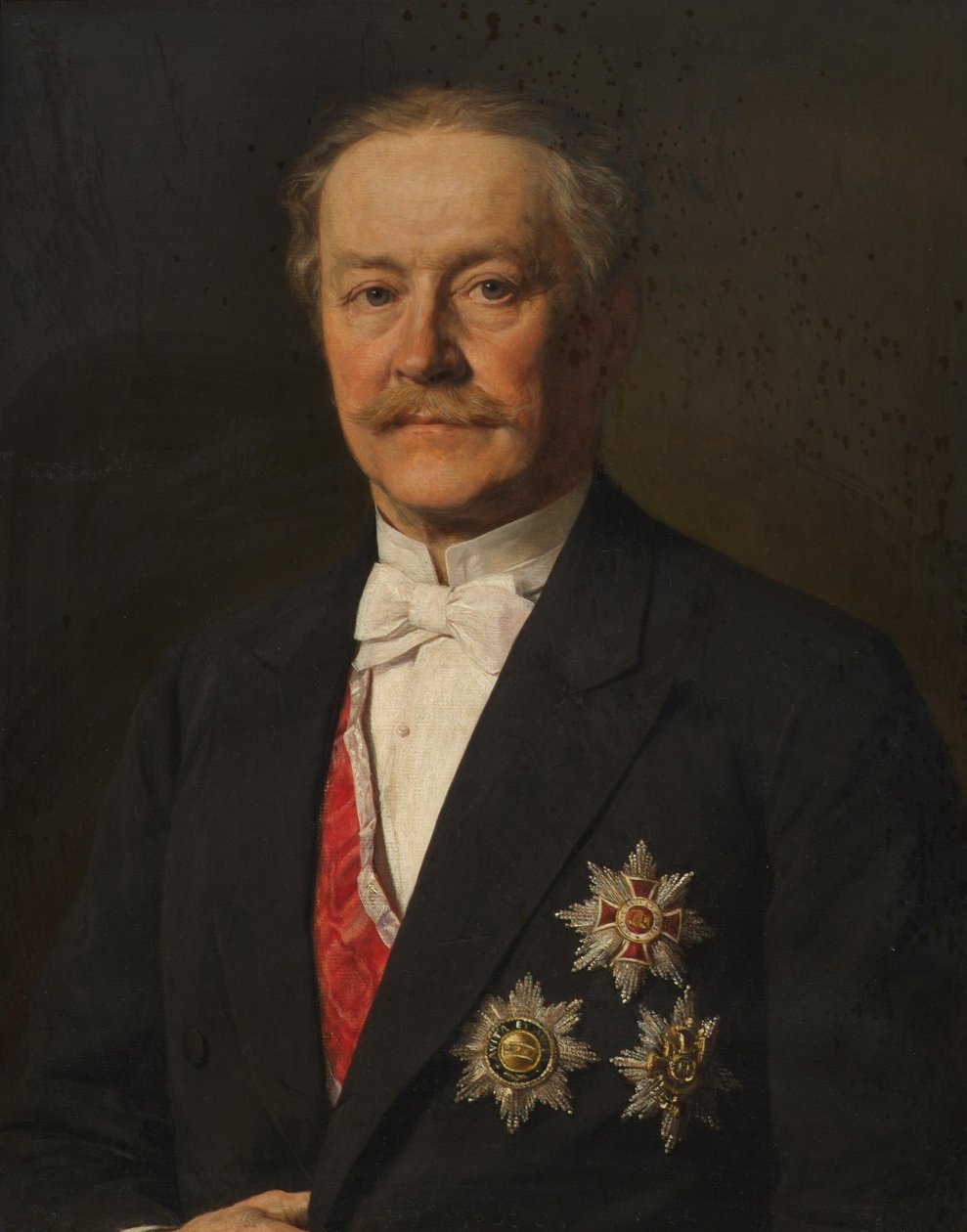 Sigmund Conrad Baron von Eybesfeld door Sigmund L
