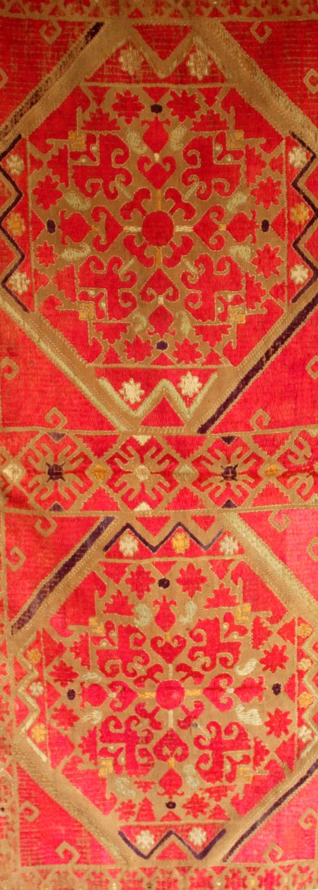 Mandala antieke wandtapijt door Sil A
