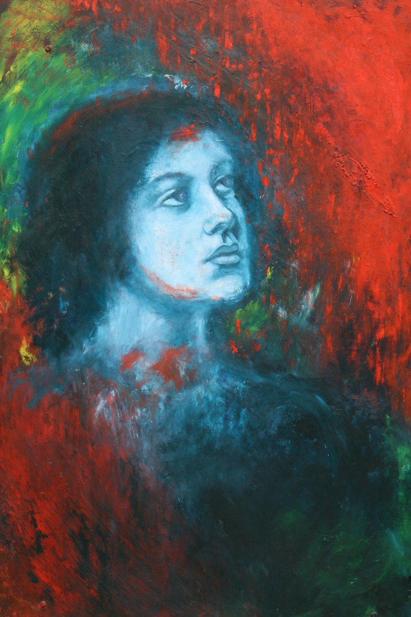 Engel door Silvia da Vinci