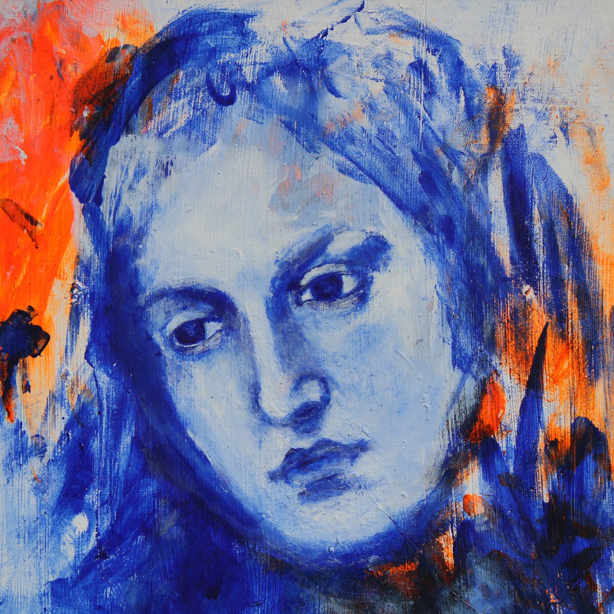 Engel door Silvia da Vinci