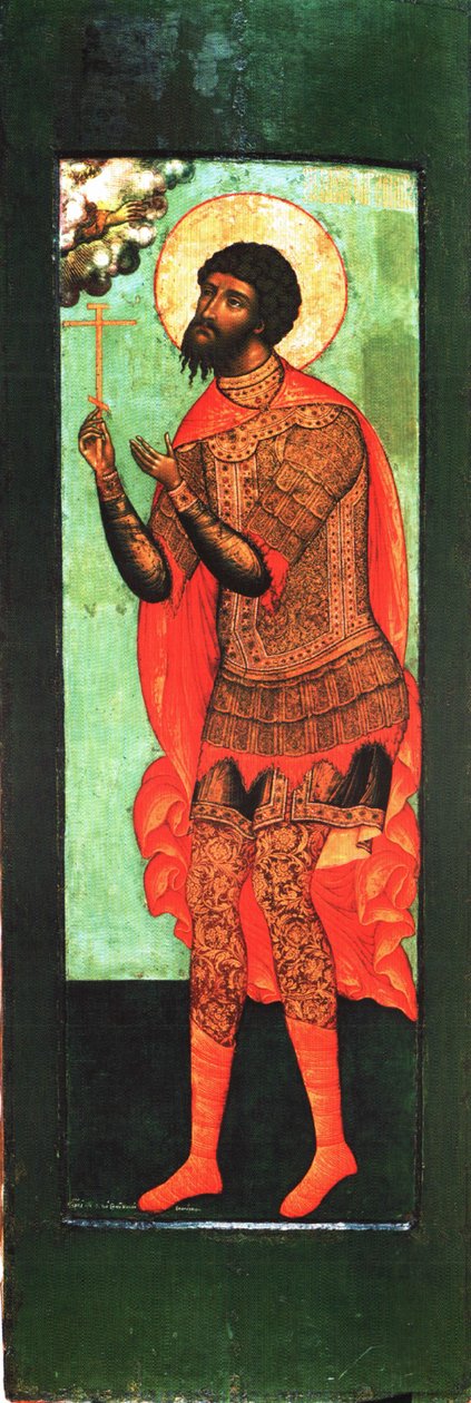 Pimen Oeshakov door Simon Ushakov