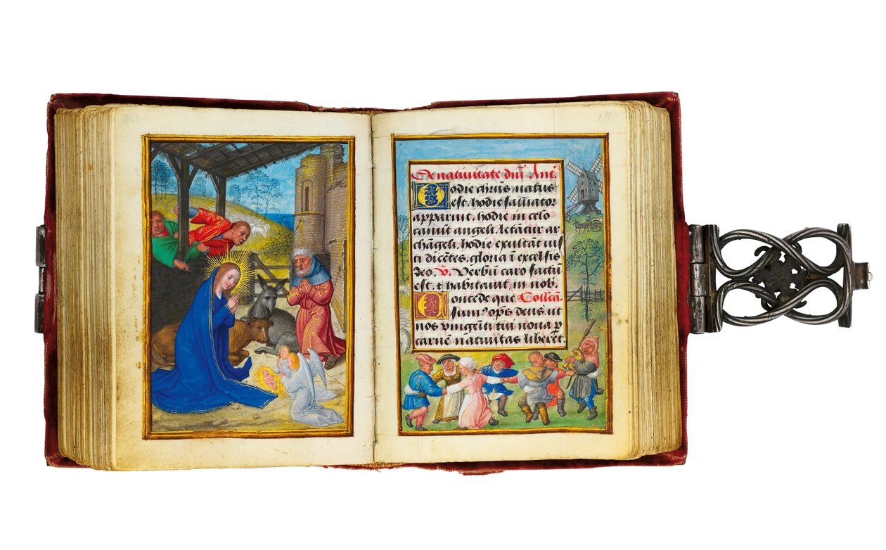 Het Imhof-gebedenboek, 1511 door Simon Bening