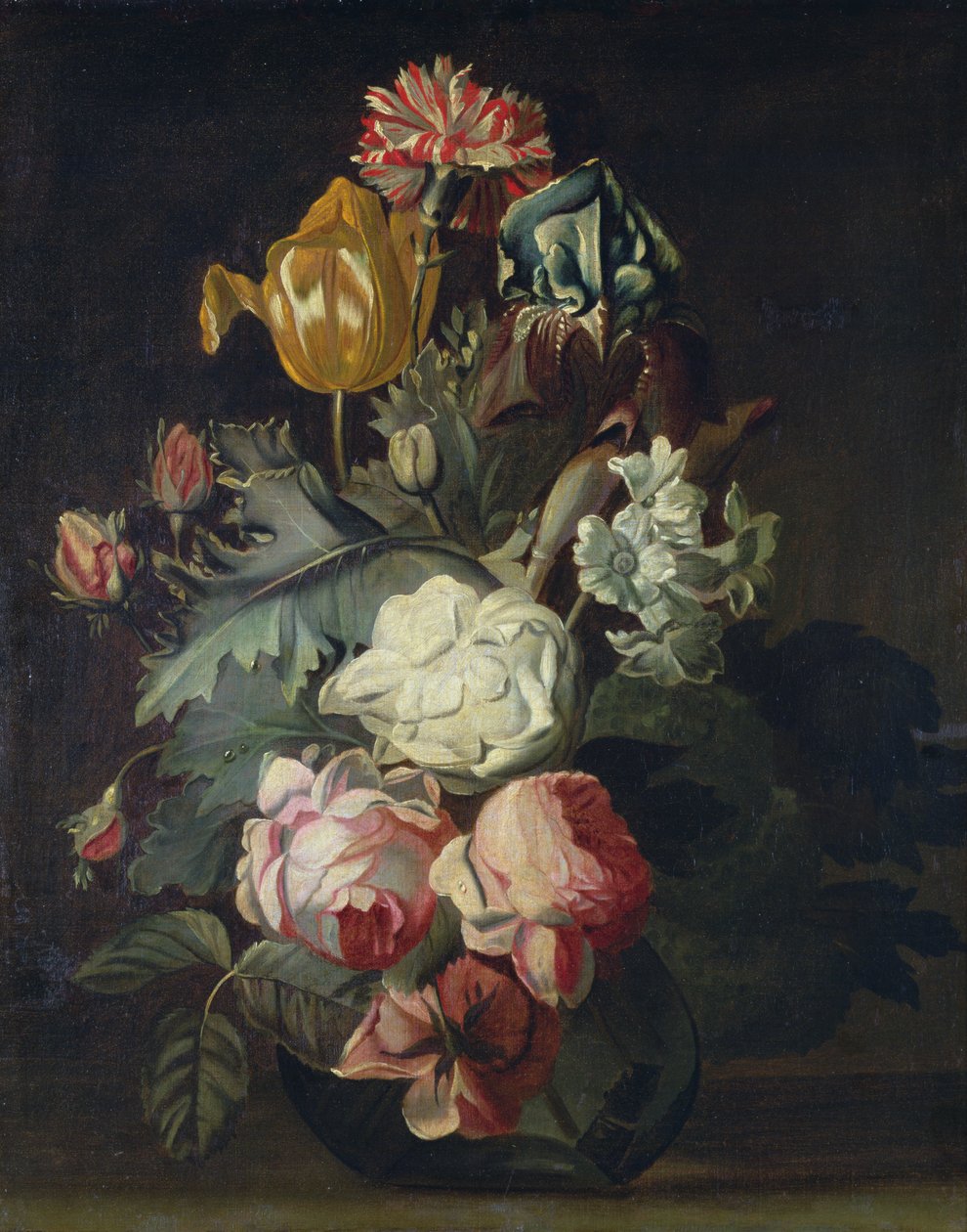 Onbekend schilderij door Simon Peeterz Verelst