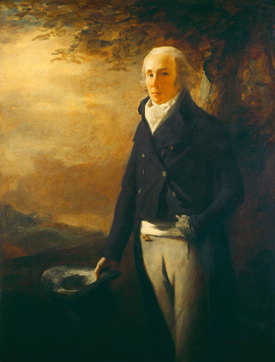 David Anderson door Sir Henry Raeburn