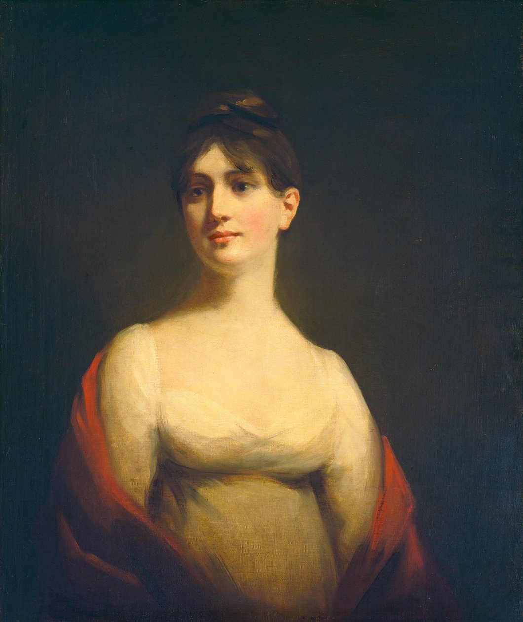 Miss Davidson Reid door Sir Henry Raeburn