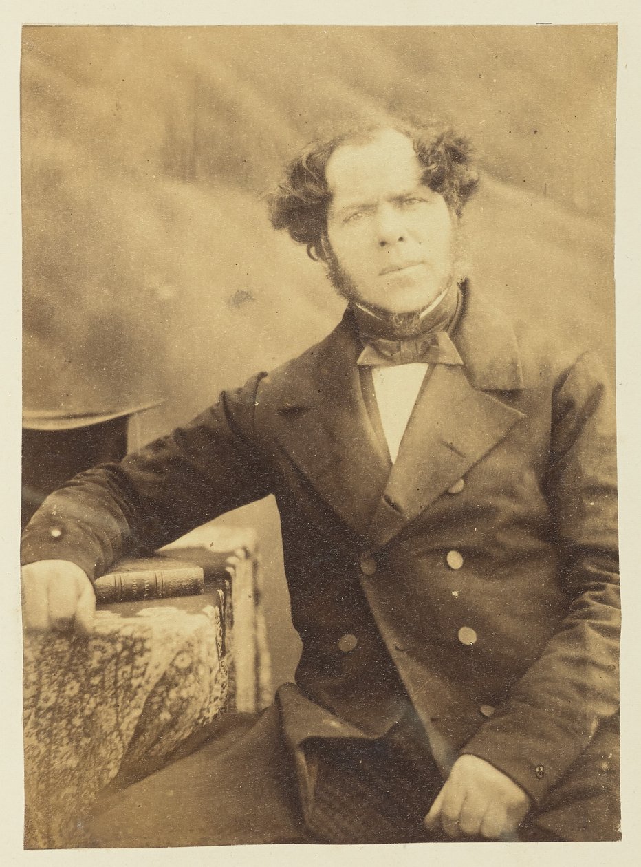 [Portret van een man]. door Sir John Joscelyn Coghill