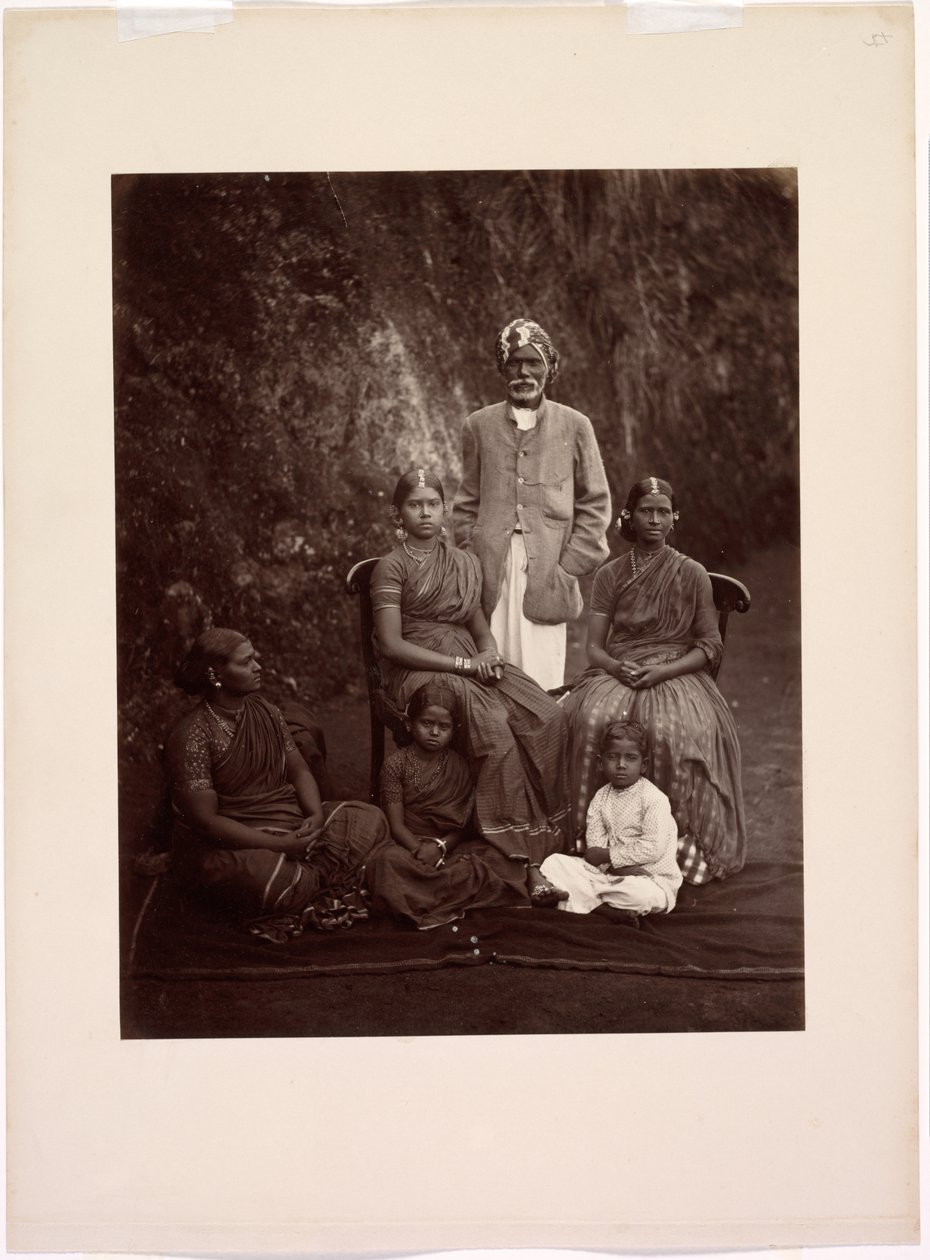Zonder Titel, 1880s door Skeen and Co.