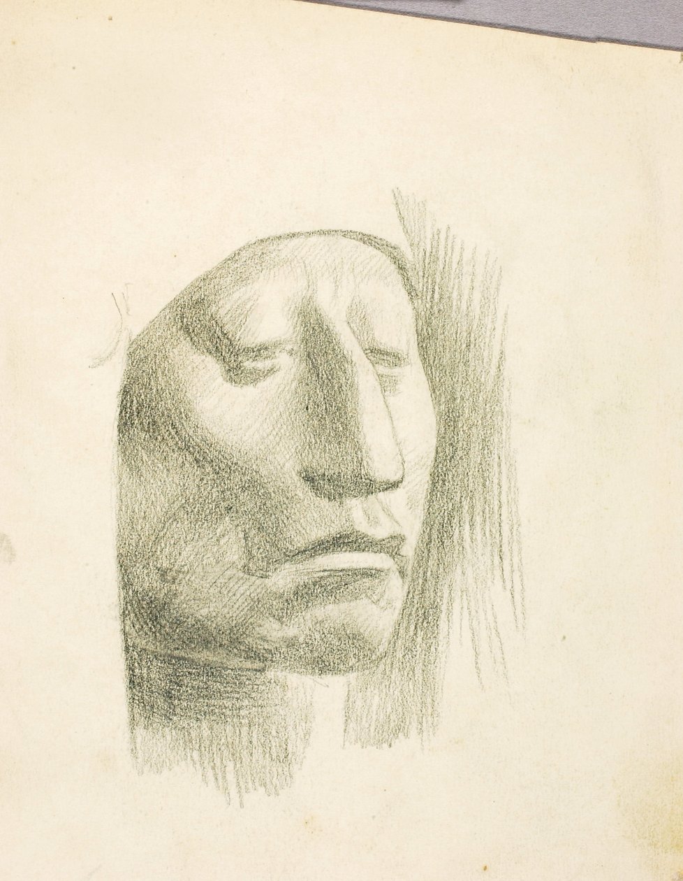 Indisch door Solon H. Borglum