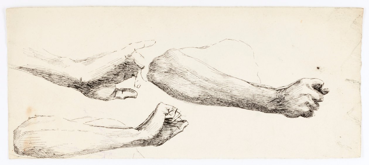 Onderzoeken met drie armen door Solon H. Borglum