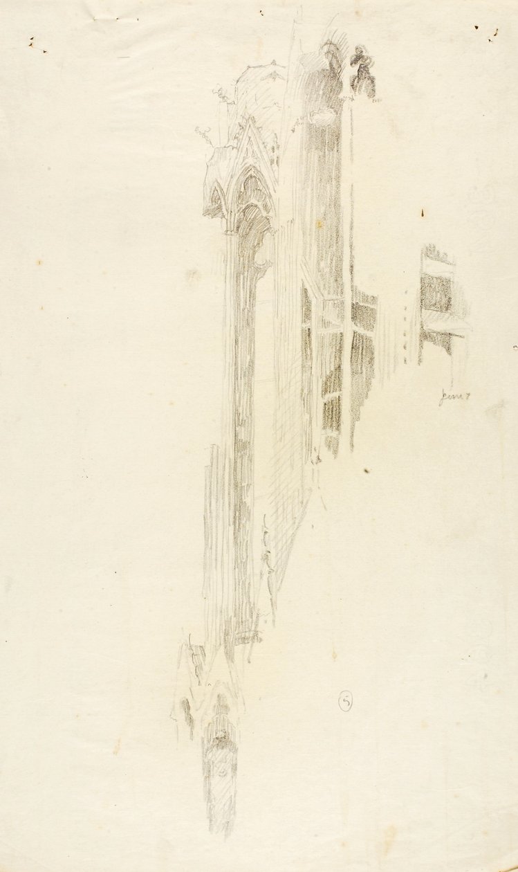Zonder titel door Solon H. Borglum