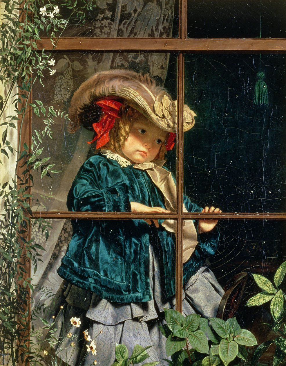 Geen Wandeling Vandaag door Sophie Gengembre Anderson