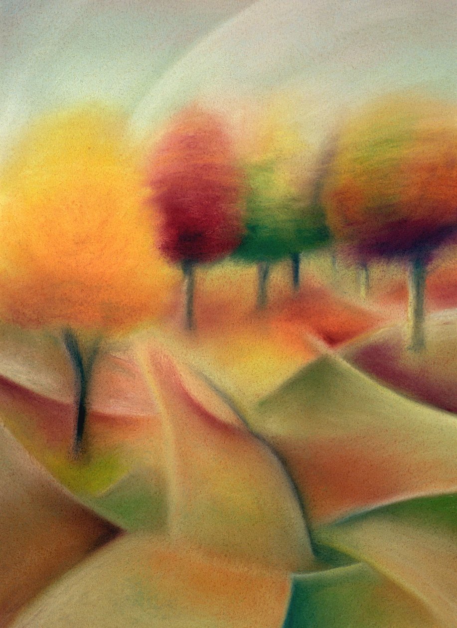 Herfst door Sophie Hacker