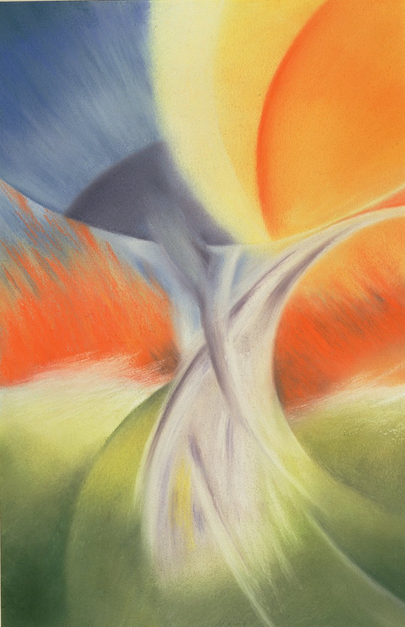 Ekstasis, 2000 door Sophie Hacker