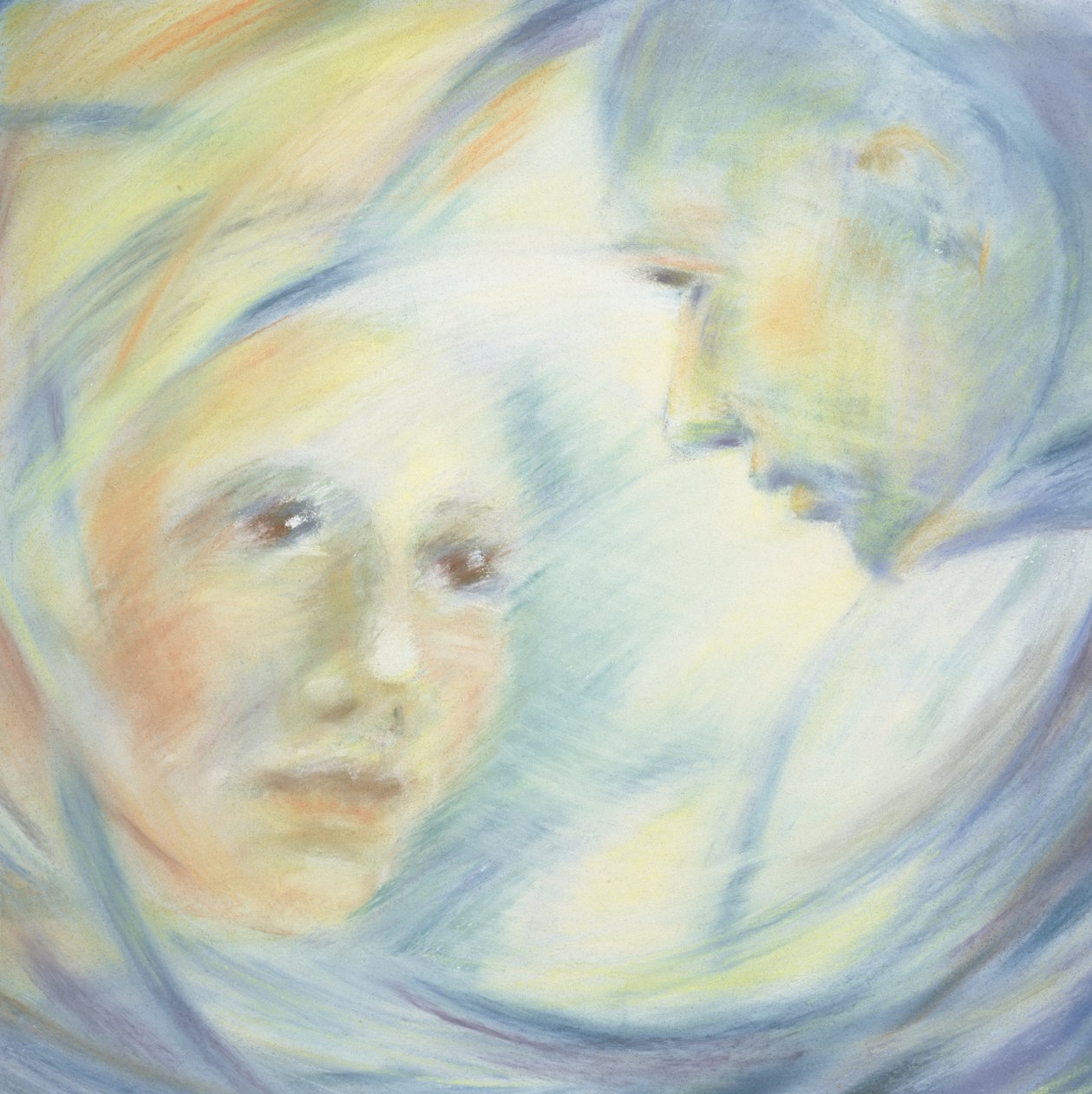 Ontmoeting, 2002 door Sophie Hacker