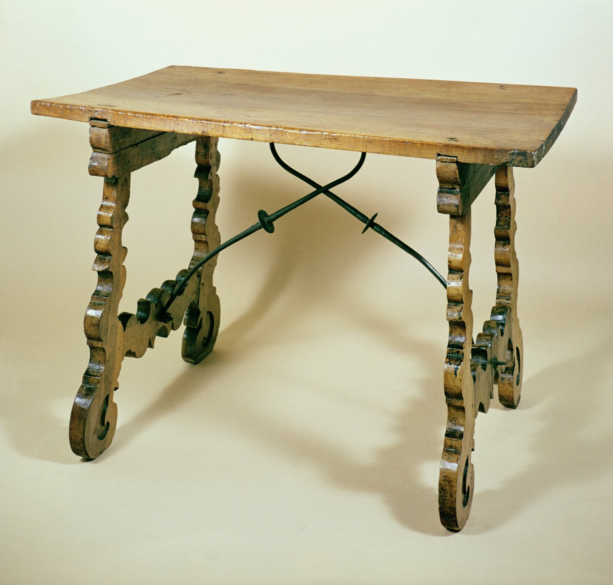 Opvouwbare tafel door Spanish School