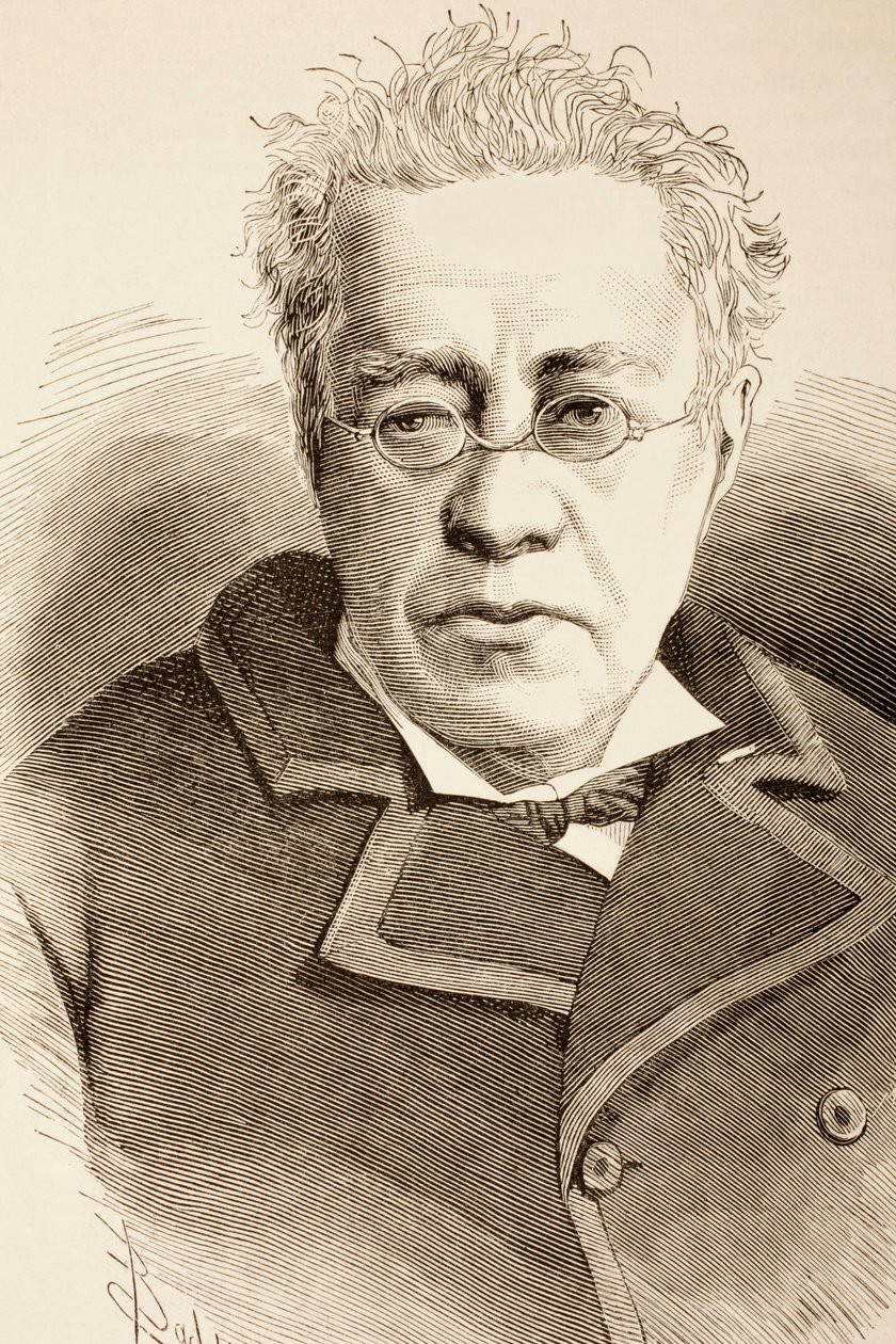 Manuel Orozco y Berra, uit 