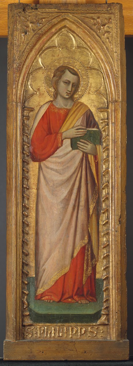 Sint Filippus door Spinello Aretino