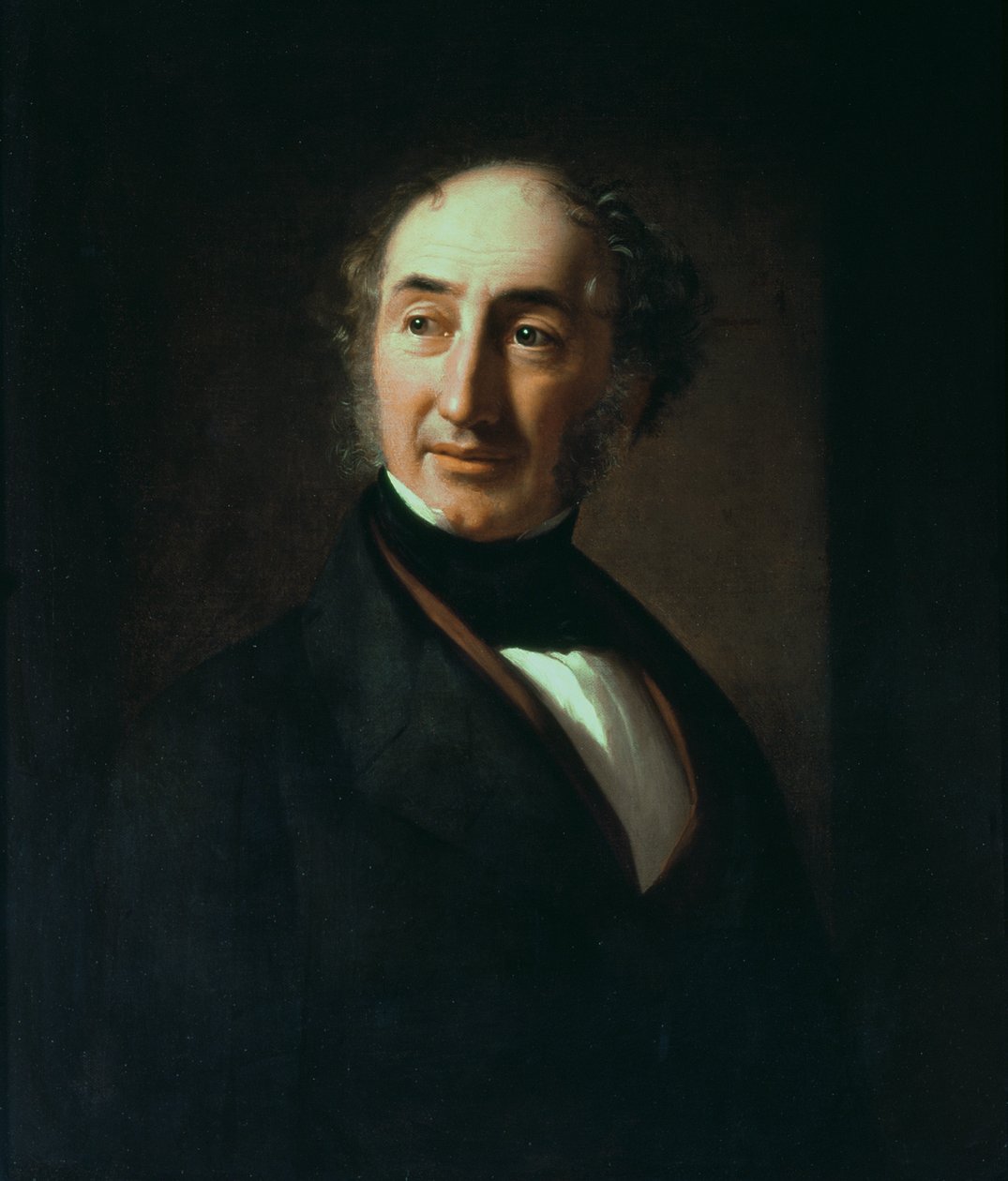 Sir William Jackson Hooker door Spiridione Gambardella