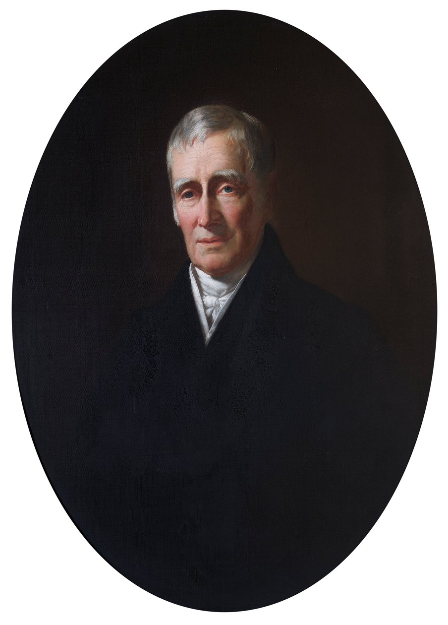 De Rt Hon Charles Arbuthnot MP, 1849 door Spiridione Gambardella