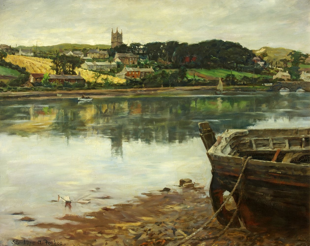 Stil Water door Stanhope Alexander Forbes