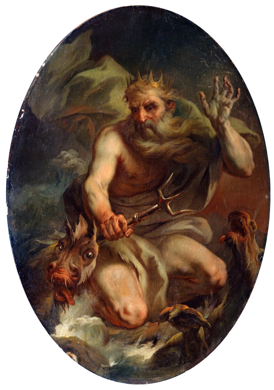 Neptunus (1768) door Stefano Torelli