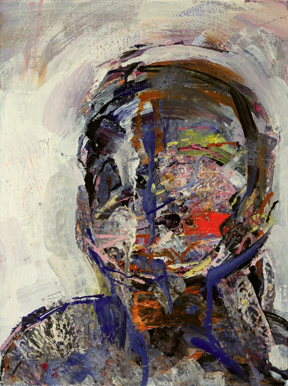 Gill Bastedo, 1997 door Stephen Finer