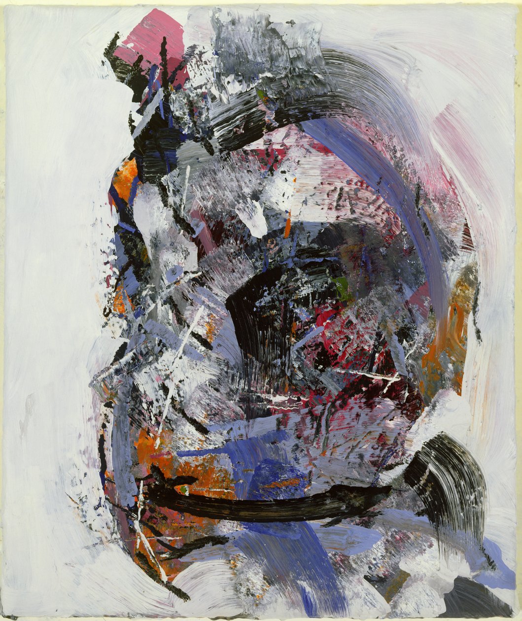Hoofd van een vrouw, 1992 door Stephen Finer