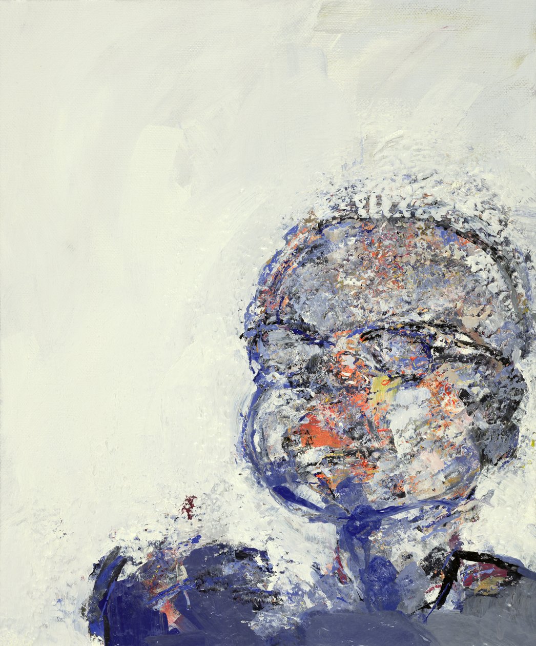 Sir Morris Finer, 1999 door Stephen Finer