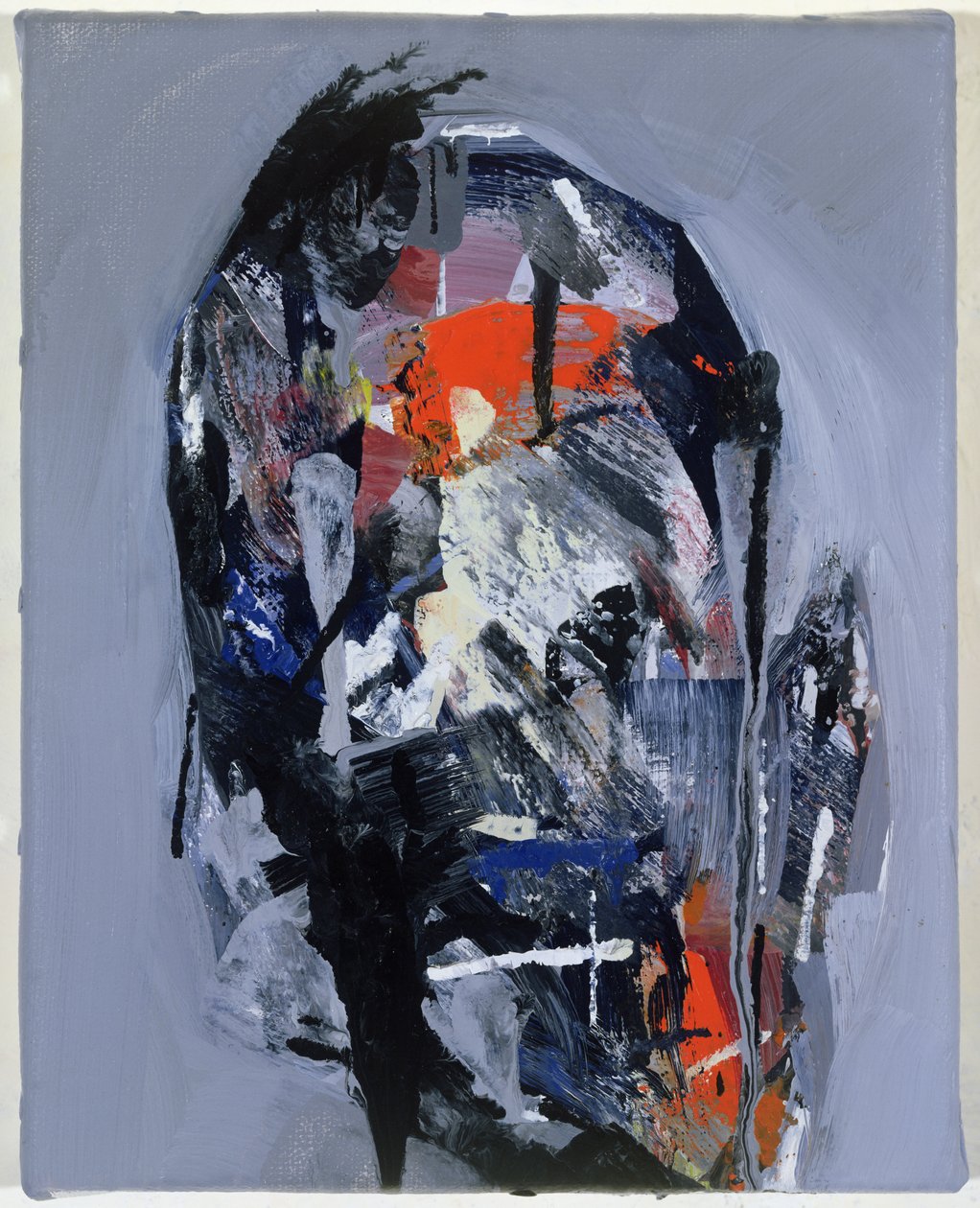 Zonder titel, 1993 door Stephen Finer