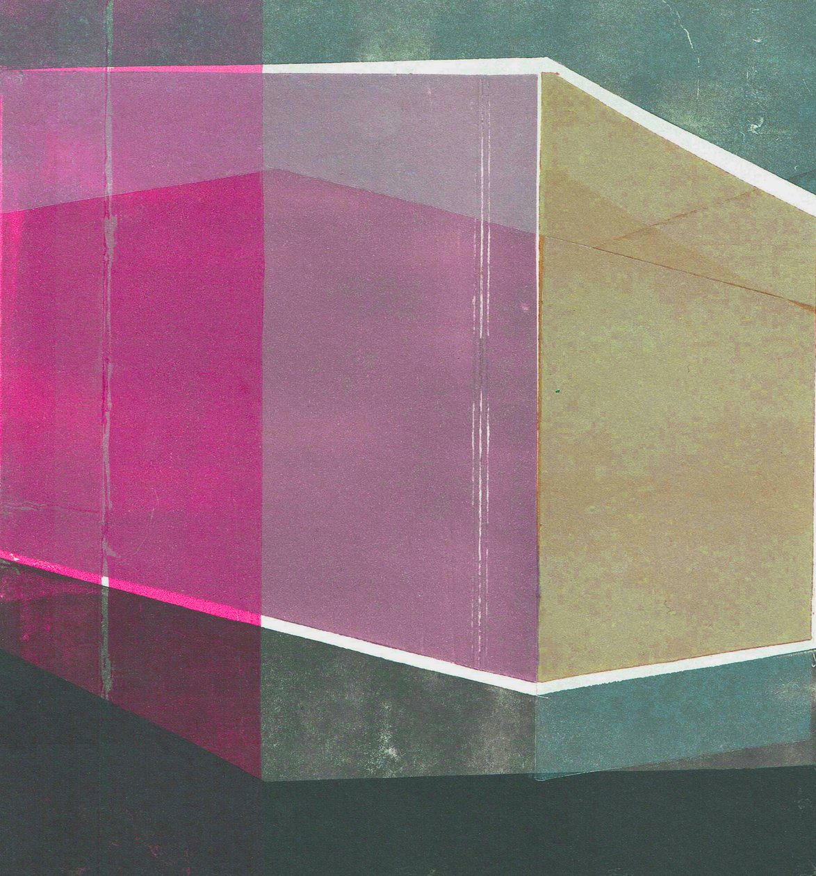 Gable IV, 2020, digitaal door Stephen Dow