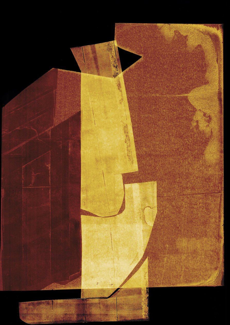 Pym III (donker), 2018 door Stephen Dow