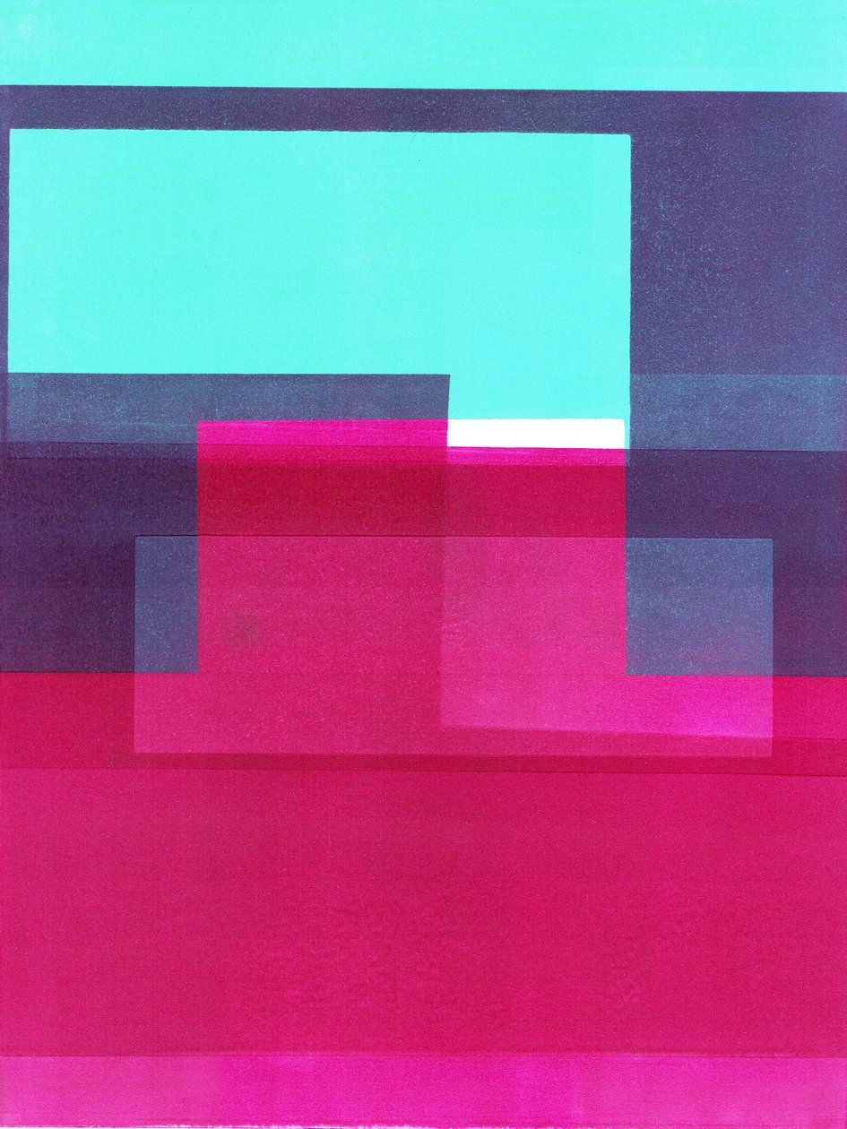 Schaal A I, 2019 (digitaal) door Stephen Dow