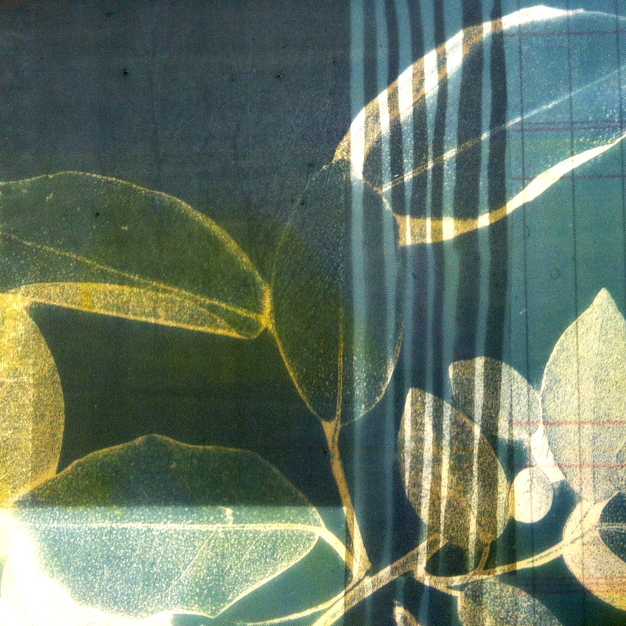 Seizoen I, 2018 (digitaal) door Stephen Dow
