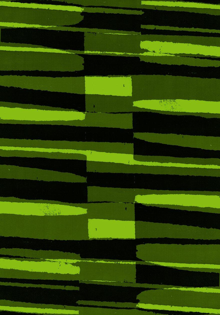 Houtsnede, 2017 (digitaal) door Stephen Dow