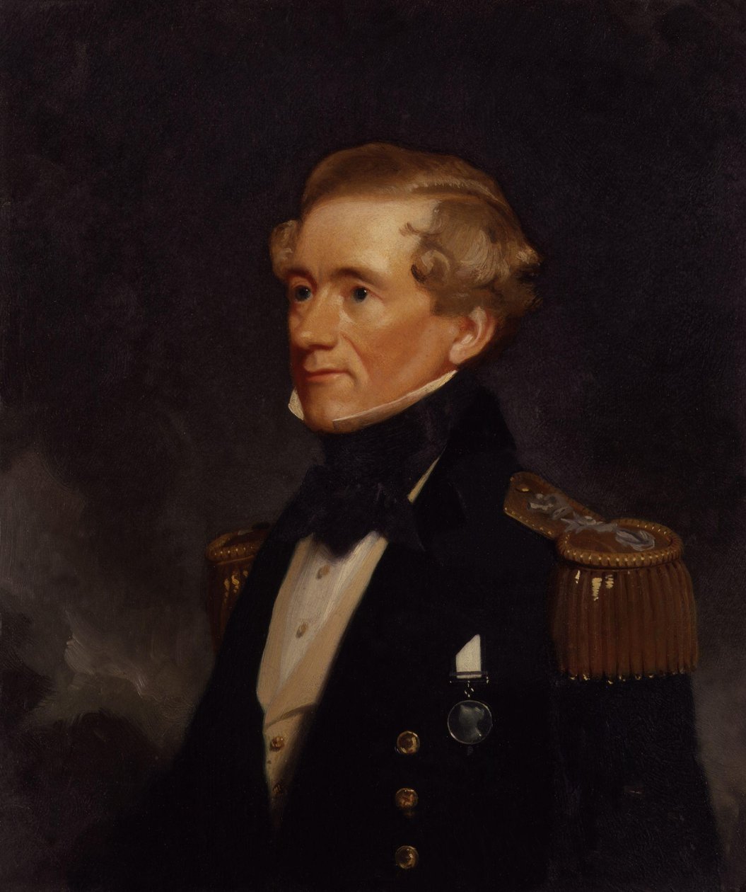 Frederick William Beechey door Stephen Pearce