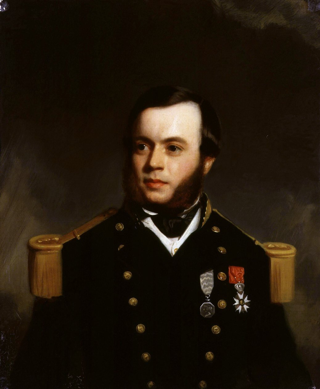 Joseph René Bellot door Stephen Pearce