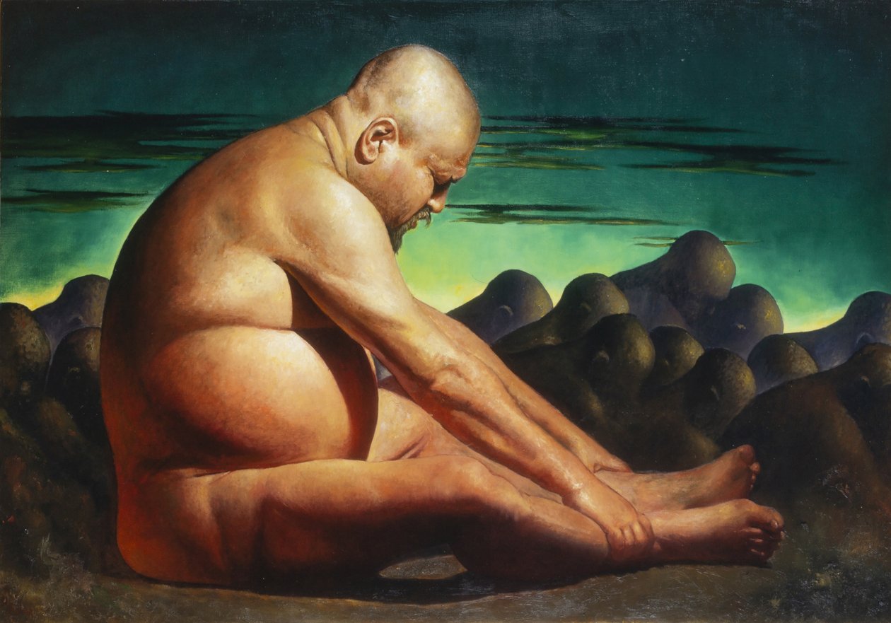 Berg door Steven Skollar