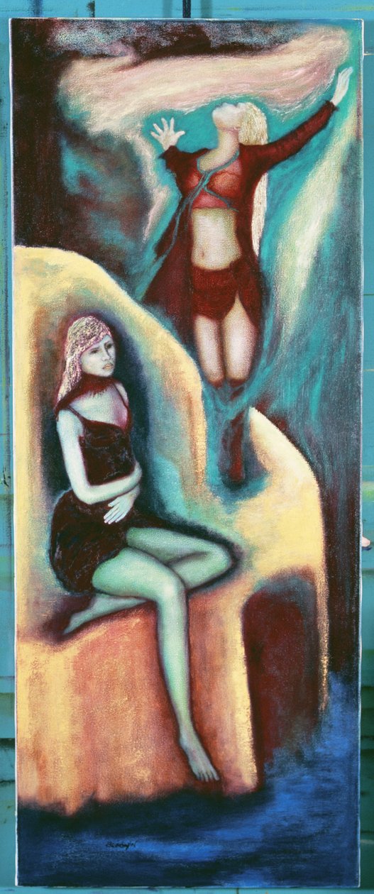 Gekozen, 2004 door Stevie Taylor