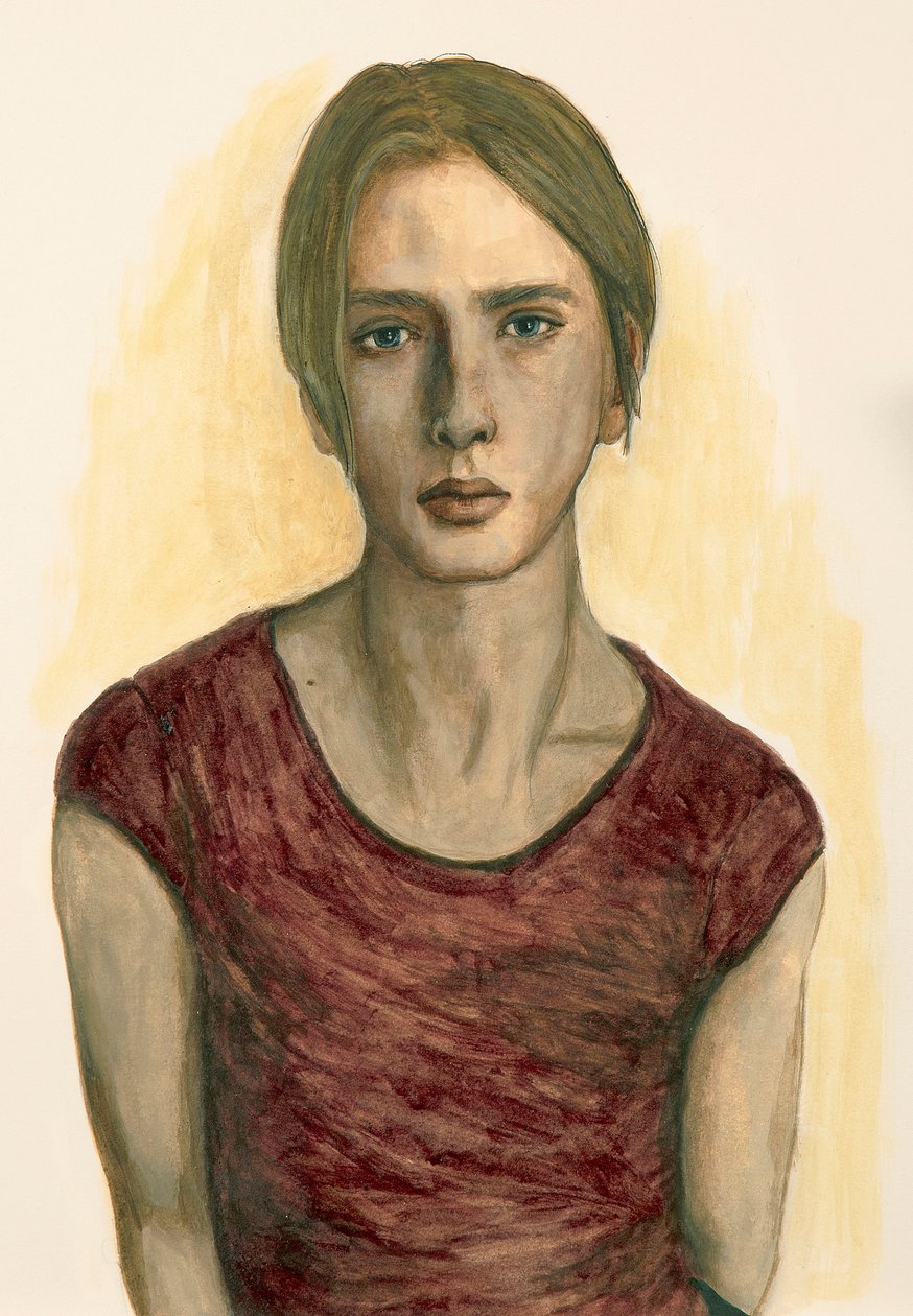 Kirill Sokolovski, 2017 door Stevie Taylor